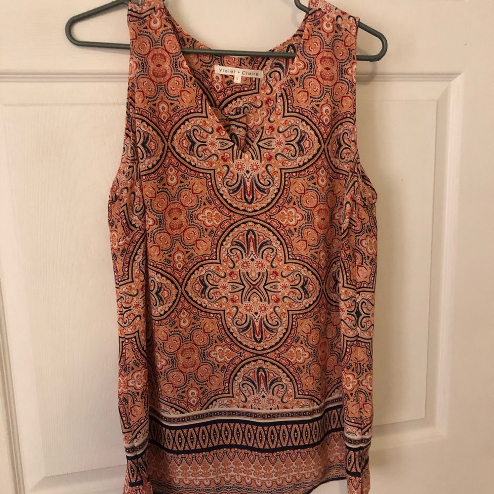 Dressy shirt